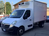 Usata Opel Movano 131 CV (96 kW) 2019 Bianco Monovolume