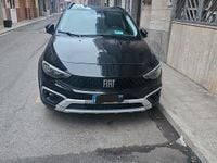 Usata Fiat Tipo Cross 130 CV (95 kW) 2023 Nero Berlina