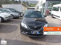 Usata Lancia Ypsilon Gold 69 CV (50 kW) 2017 Nero Utilitaria