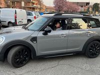 Usata Mini Cooper D Countryman Hype 150 CV (110 kW) 2018 Grigio SUV