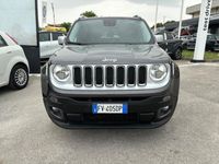 usata Jeep Renegade 1.6 Mjt DDCT 120 CV Limited