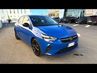 Usata Opel Corsa Design & Tech 75 CV (55 kW) 2022 Viola Utilitaria