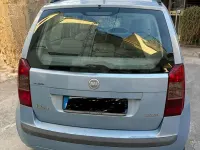 Usata Fiat Idea 69 CV (50 kW) 2005 Blu Monovolume
