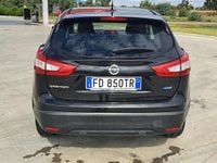 Usata Nissan Qashqai 110 CV (80 kW) 2016 Nero SUV