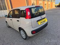 Usata Fiat Panda 69 CV (50 kW) 2016 Beige Utilitaria