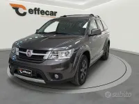 Usata Fiat Freemont Lounge 170 CV (125 kW) 2015 Grigio SUV