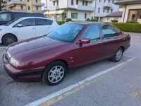 Usata Lancia Kappa 155 CV (114 kW) 1996 Rosso Berlina