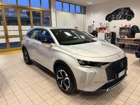 Usata DS Automobiles DS7 Crossback Bastille 131 CV (96 kW) 2023 Argento SUV