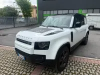 Usata Land Rover Defender HSE Dynamic 248 CV (182 kW) 2022 Bianco SUV