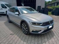Usata VW Passat Alltrack 2018 Grigio Station wagon