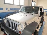 Usata Jeep Wrangler Sport 177 CV (130 kW) 2007 SUV