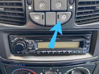 Usata Lancia Ypsilon 60 CV (44 kW) 2002 Grigio Utilitaria