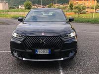 Usata DS Automobiles DS7 Crossback 177 CV (130 kW) 2018 Nero SUV
