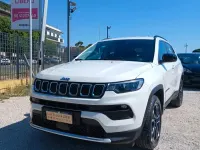 Usata Jeep Compass 179 CV (131 kW) 2023 Bianco SUV