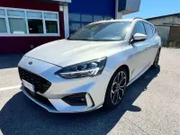 Usado Ford Focus ST-Line 150 HP (110 kW) 2019 Prateado Carrinha