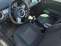 Usata Mini ONE 75 CV (55 kW) 2010 Bianco Utilitaria