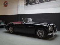 Usata Austin Healey 3000 MK II 132 CV (97 kW) 1962 Nero Cabrio