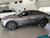 usata Citroën e-C4 motore elettrico 136 CV Shine