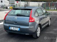 Usata Citroën C4 90 CV (66 kW) 2008 Grigio Berlina