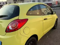 Usata Ford Ka 69 CV (50 kW) 2004 Giallo Utilitaria