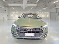Usata Audi Q5 Business 204 CV (150 kW) 2022 Verde SUV