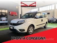 Usata Fiat Doblò 120 CV (88 kW) 2015 Bianco Monovolume