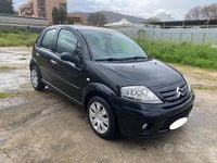 Usata Citroën C3 Exclusive 70 CV (51 kW) 2009 Nero Berlina