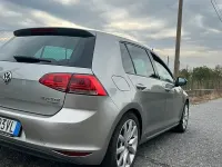Usata VW Golf VII 150 CV (110 kW) 2014 Grigio Utilitaria