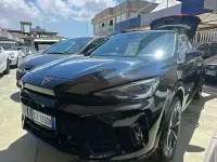 Usata Cupra Formentor 150 CV (110 kW) 2025 Nero SUV
