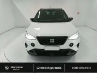 Usata Seat Arona FR 90 CV (66 kW) 2021 Bianco SUV