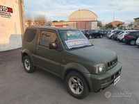 Second-hand Suzuki Jimny 85 CP (62 kW) 2006 Gri SUV
