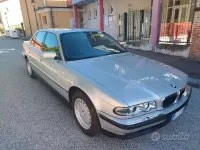 Usata BMW 725 Efficient Dynamics 143 CV (105 kW) 1998 Grigio Berlina