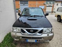 Usata Nissan Terrano 125 CV (91 kW) 2001 Nero SUV
