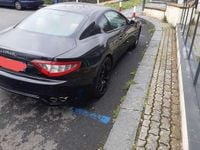 Usata Maserati Granturismo 405 CV (297 kW) 2009 Nero Coupé