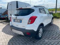 usata Opel Mokka 4x4 Diesel- 2013