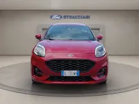 Usata Ford Puma ST-Line X 125 CV (91 kW) 2023 Rosa metallizzato SUV
