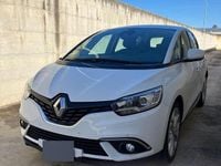 Usata Renault Scénic IV 120 CV (88 kW) 2020 Bianco Monovolume