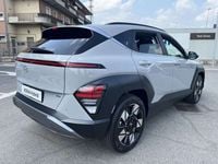 Usata Hyundai Kona 141 CV (103 kW) 2024 Grigio SUV