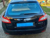Usata Peugeot 508 SW 2013 Nero Station wagon
