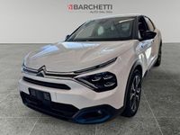 Usata Citroën e-C4 Feel 56 kW (77 CV) 2023 Bianco Utilitaria