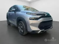 Usata Citroën C3 Aircross 110 CV (80 kW) 2024 Grigio SUV