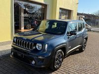 Usata Jeep Renegade 130 CV (95 kW) 2021 Grigio SUV