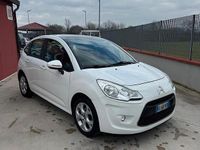 Usata Citroën C3 Exclusive 59 CV (43 kW) 2012 Bianco Berlina