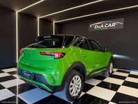 Usata Opel Mokka Edition 101 CV (74 kW) 2021 Verde SUV