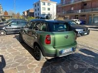 Usata Mini Countryman 112 CV (82 kW) 2016 Verde SUV