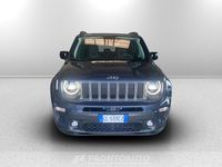 Usata Jeep Renegade 131 CV (96 kW) 2023 Blu/azzurro SUV