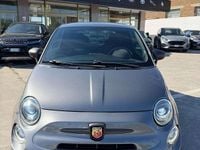 Usata Abarth 595 Competizione 179 CV (131 kW) 2020 Grigio Utilitaria