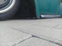 Usata VW Beetle 1960 Verde Utilitaria