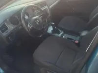 Usata VW Golf VII Highline 110 CV (80 kW) 2016 Blu Station wagon