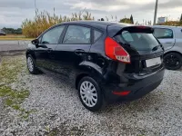 Usata Ford Fiesta 75 CV (55 kW) 2017 Nero Utilitaria